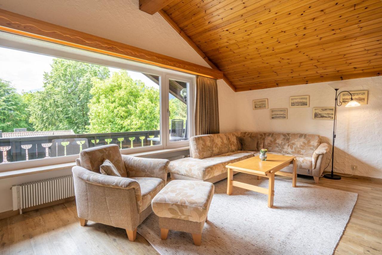 Ferienwohnung Wiedemann Oberstdorf Exterior photo